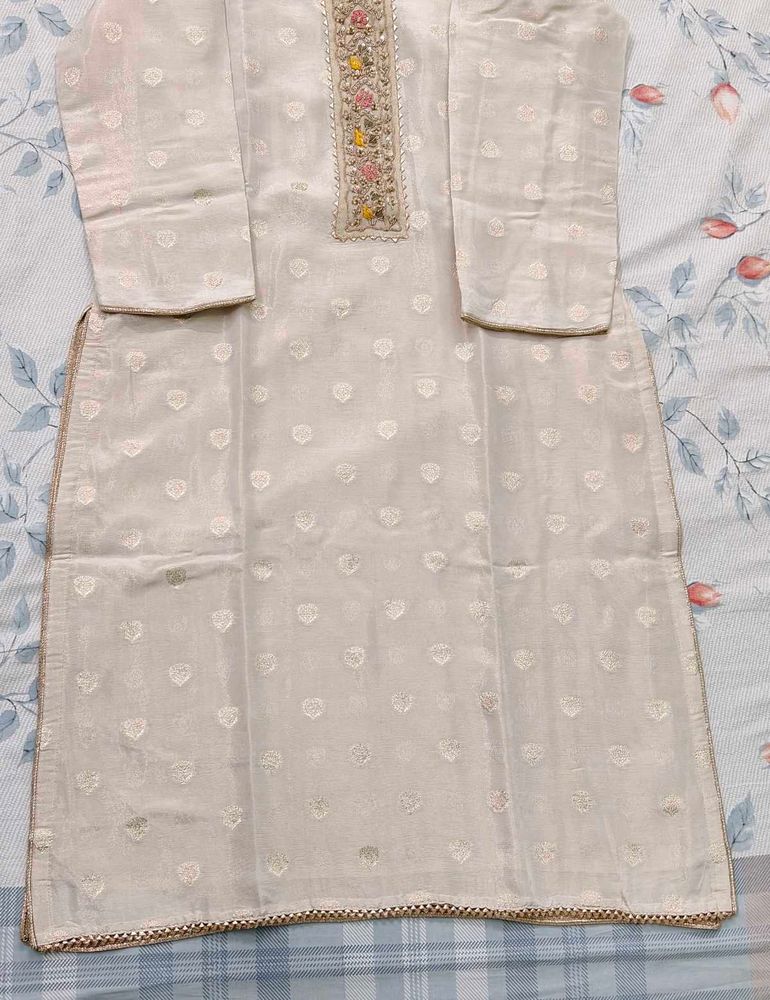 Ready To Wear Banarsi Suit Set