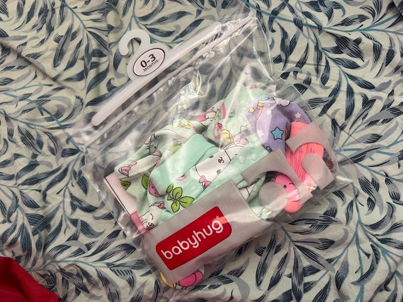 Assorted Baby Clothes