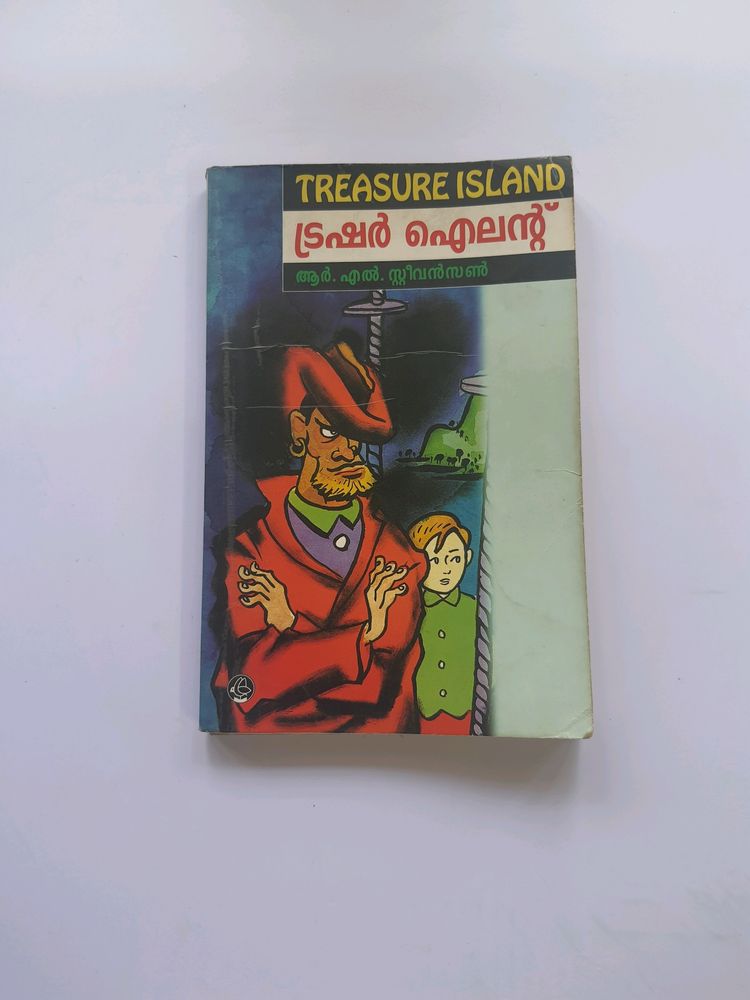 Malayalam Translation Of Treasure Island