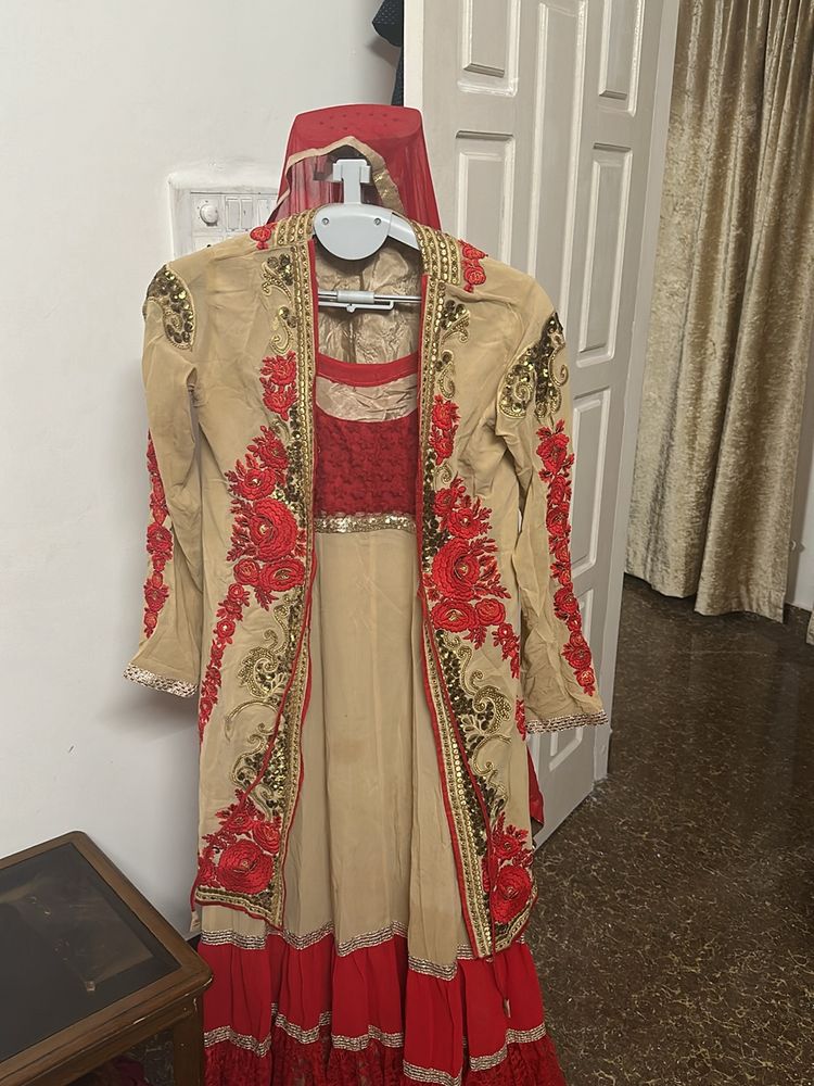 arabian dress