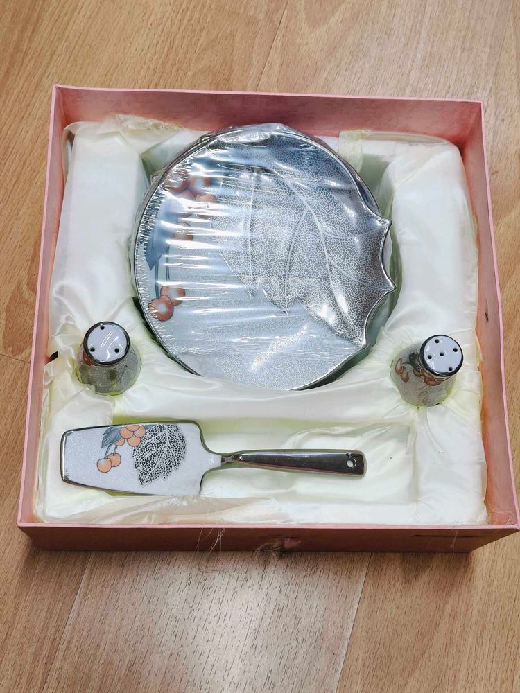 HI Luxe Japan Design 10 Pcs Snack Set