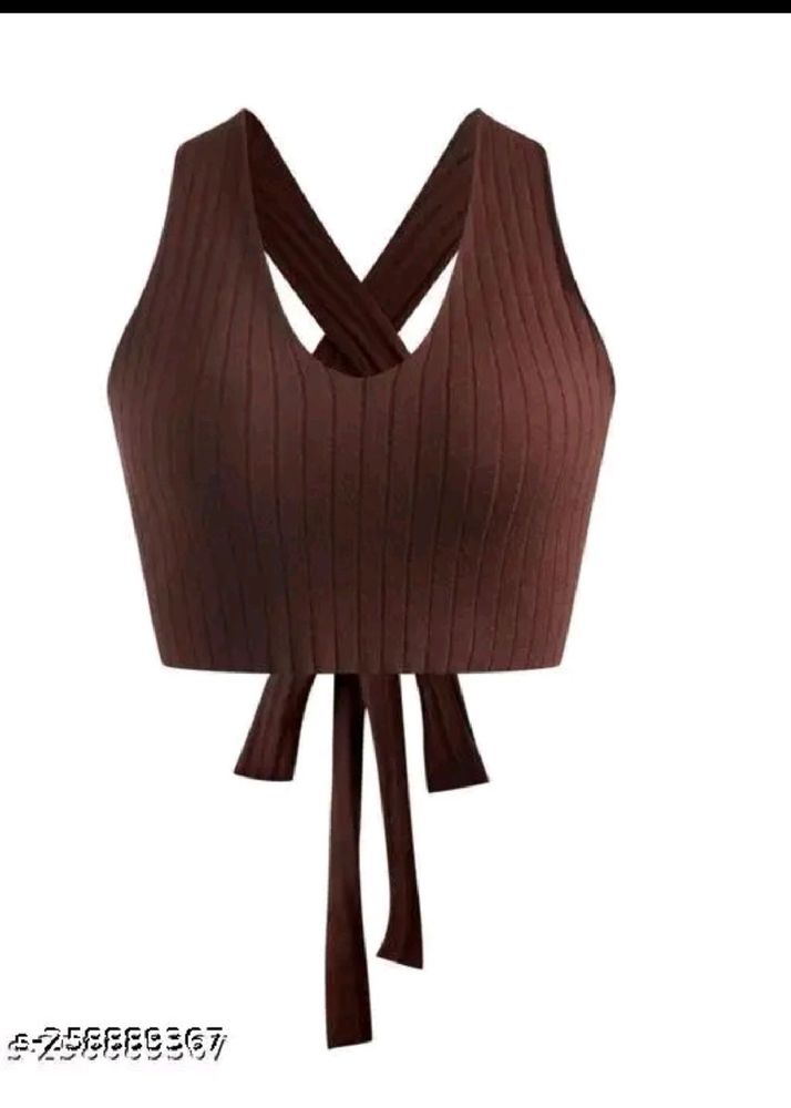 New Backtie Top