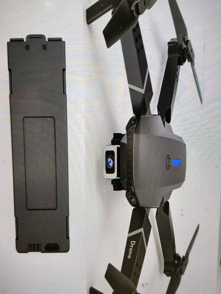 E88 Drone 2 Battery Thermal Insulation 1800 mah