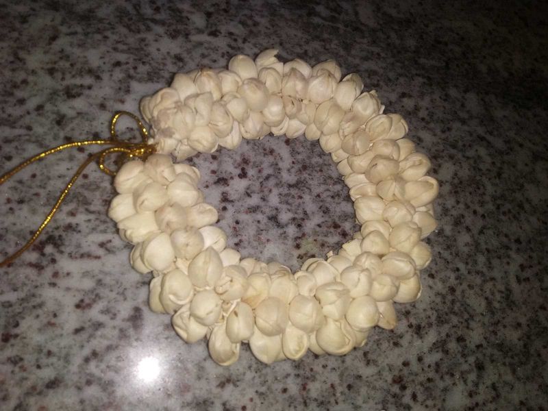 Artificial Jasmin Flower Mala
