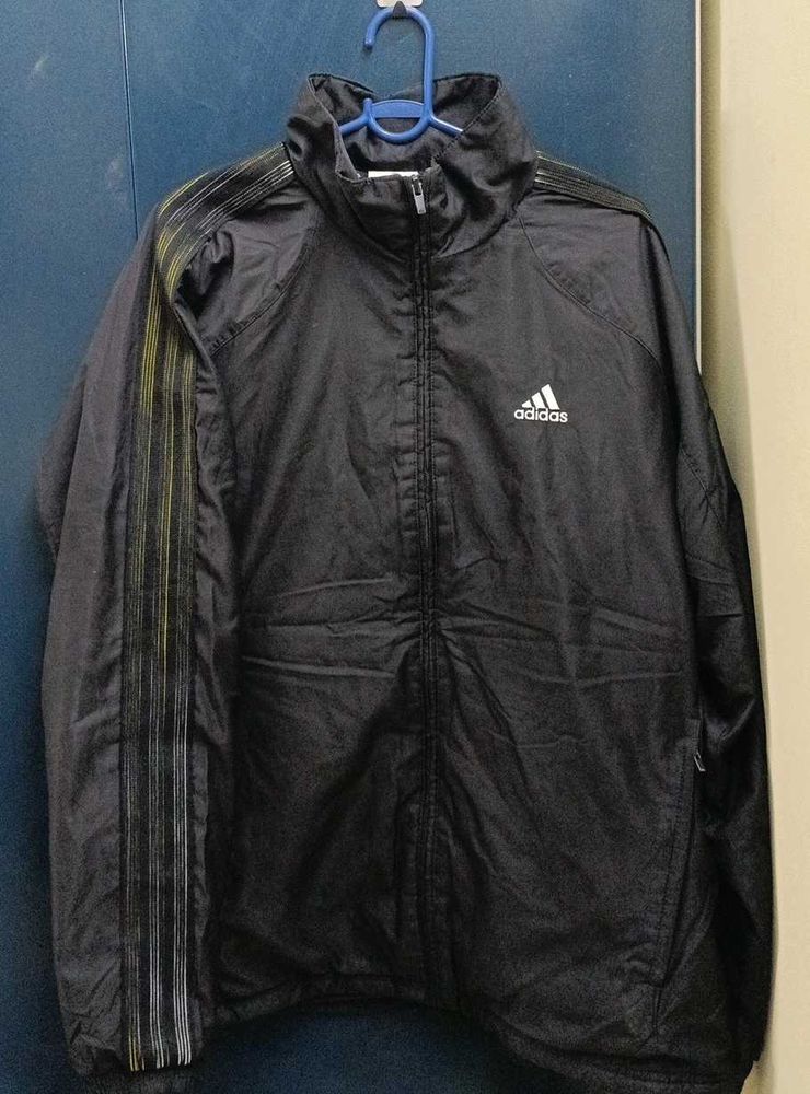 Adidas Black Jacket