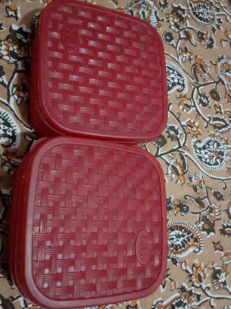 Plastic Container Combo