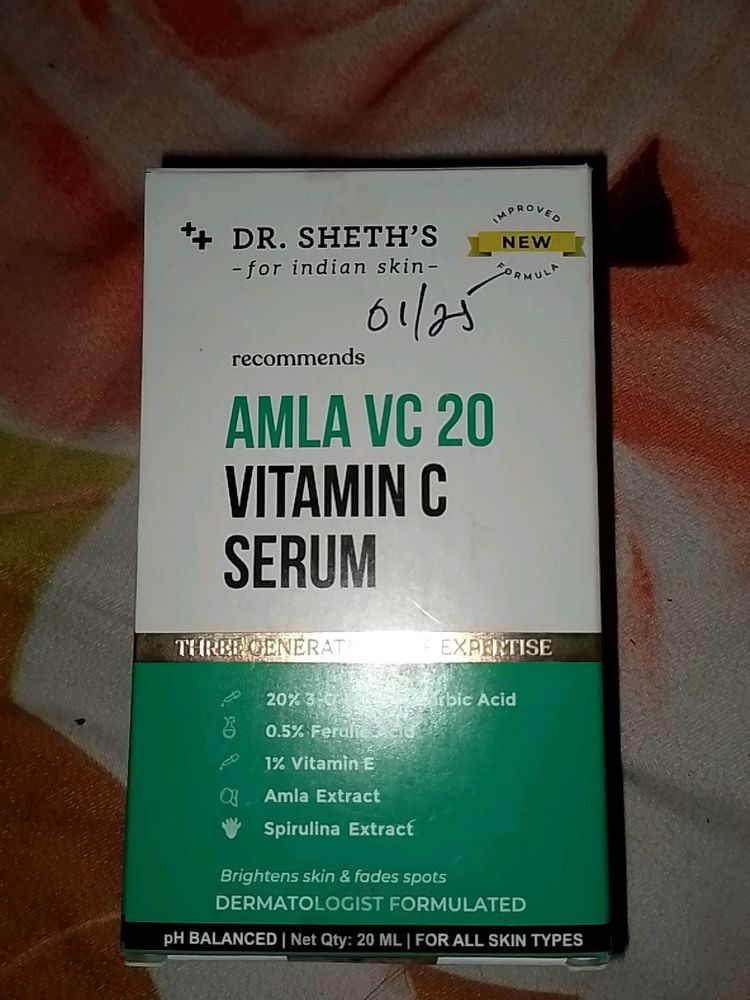 Amla VC 20.. vitamin C Serum