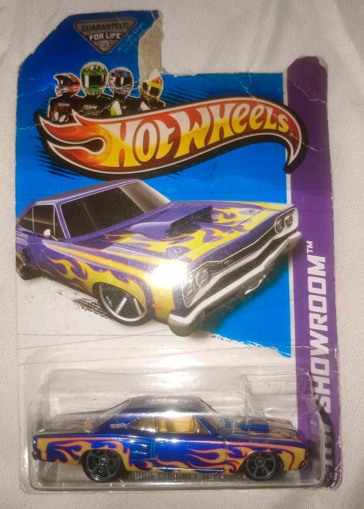 Hot Wheels 69Dodge coronet superbee