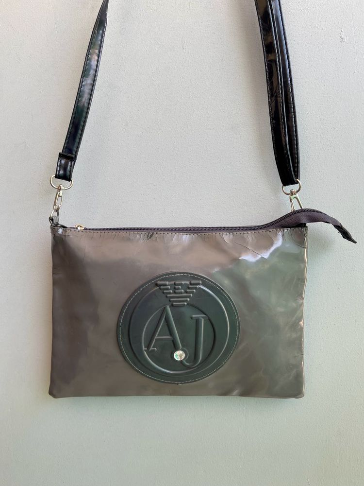 Armani Jeans Crossbody Bag