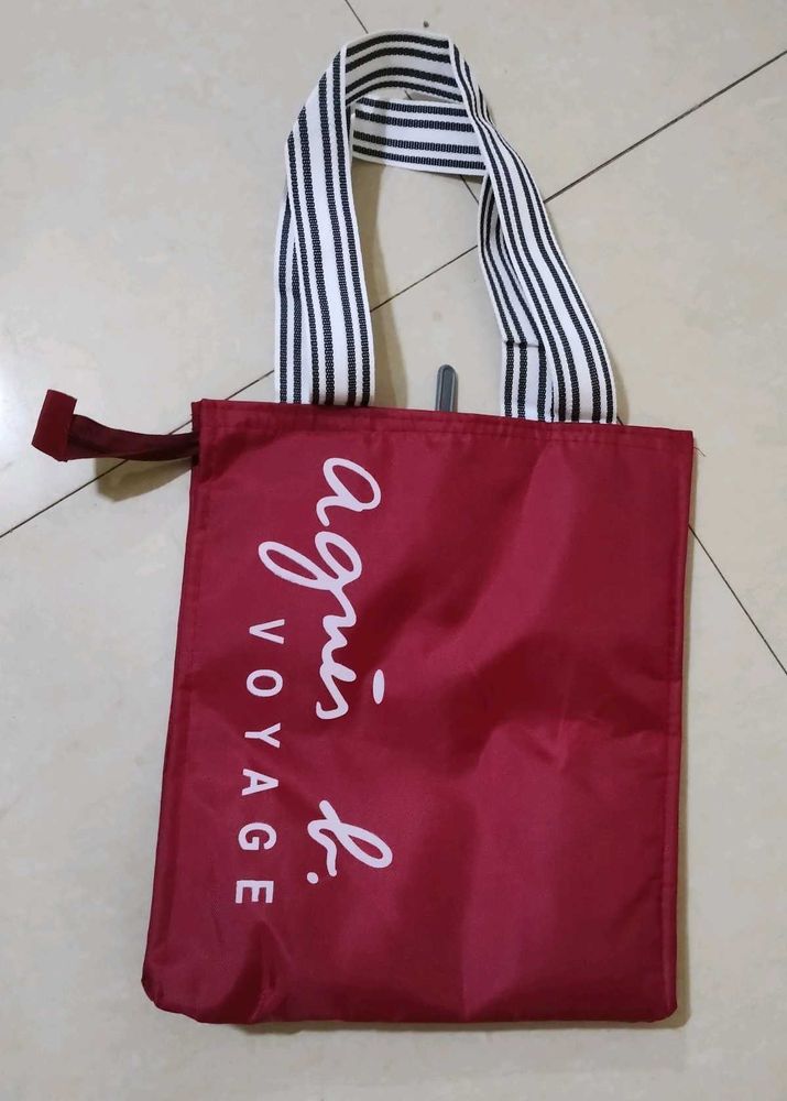 Small Tote Lunch Bag 1 Pcs New