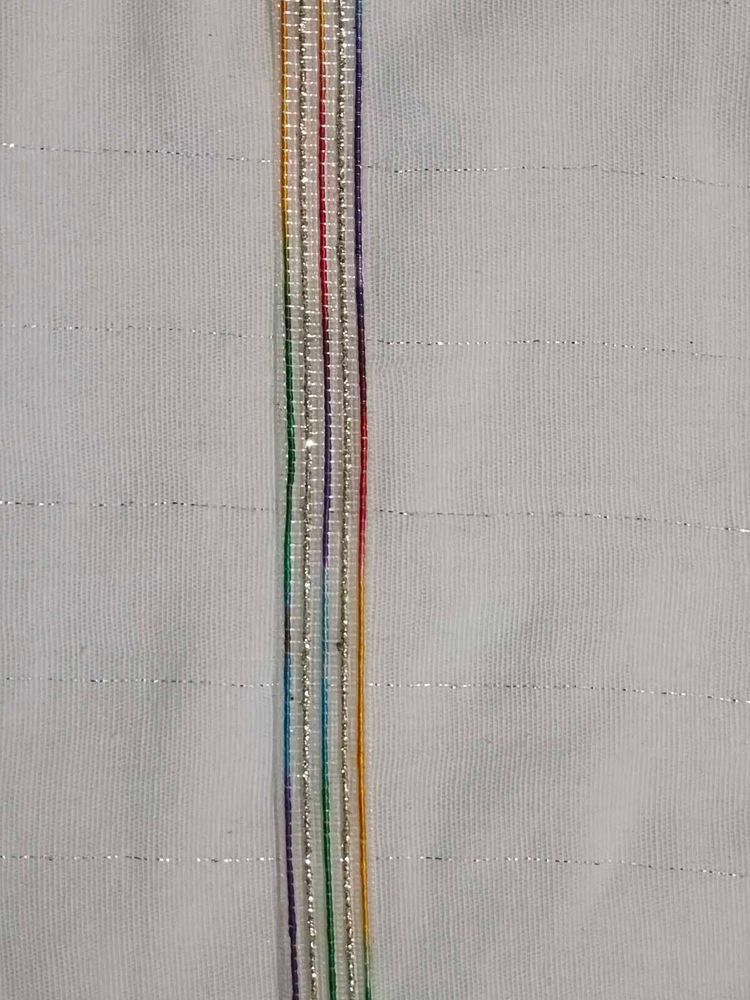 Multicolour Lace