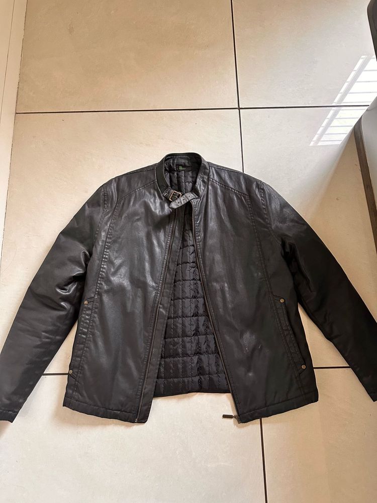 United Colours Of Benetton Biker Jacket