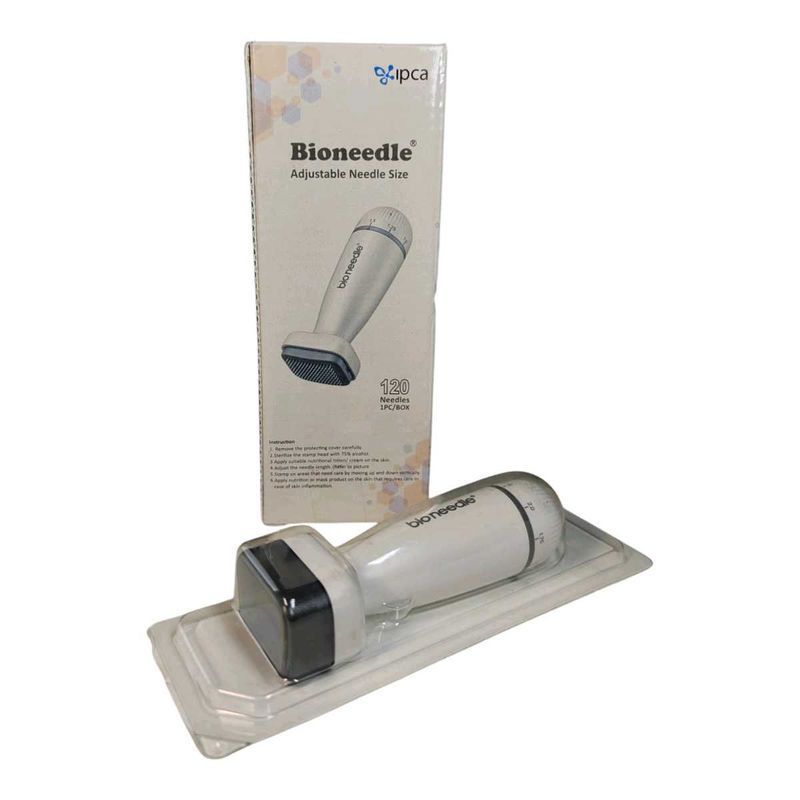 Bioneedle Adjustable Derma Stamp