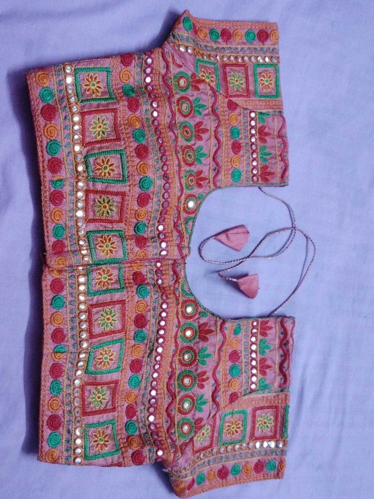 Jaipuri Blouse Padded
