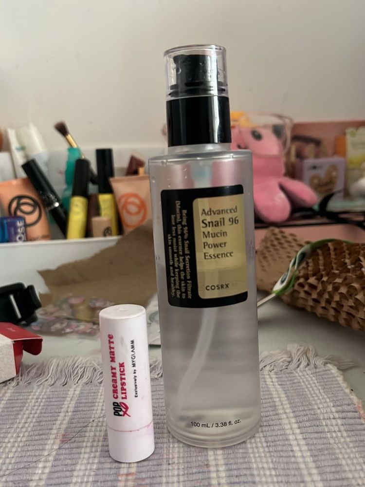 Cosrx Snail  Essence With Free Gift