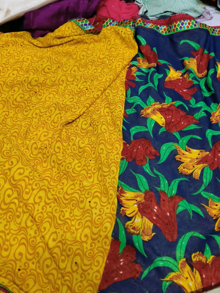 Dailywear Printed Saree