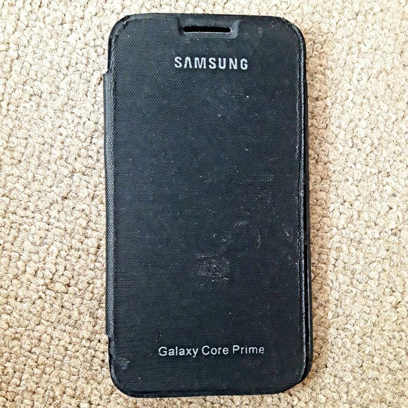 Flip Cover For Samsung Galaxy Core Prime
