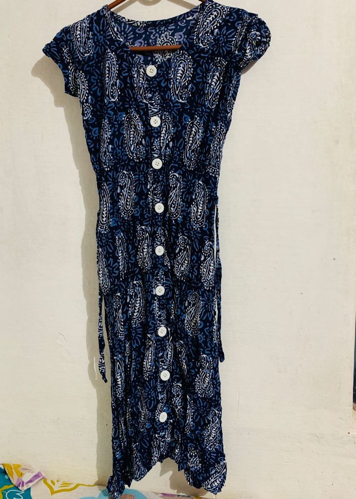 Cheap &amp; Best Kurtha Blue Color