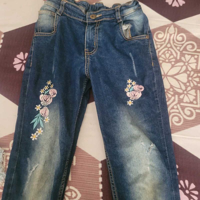 Girls Jeans