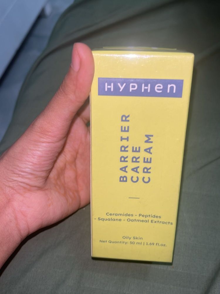 Barrier Care Cream