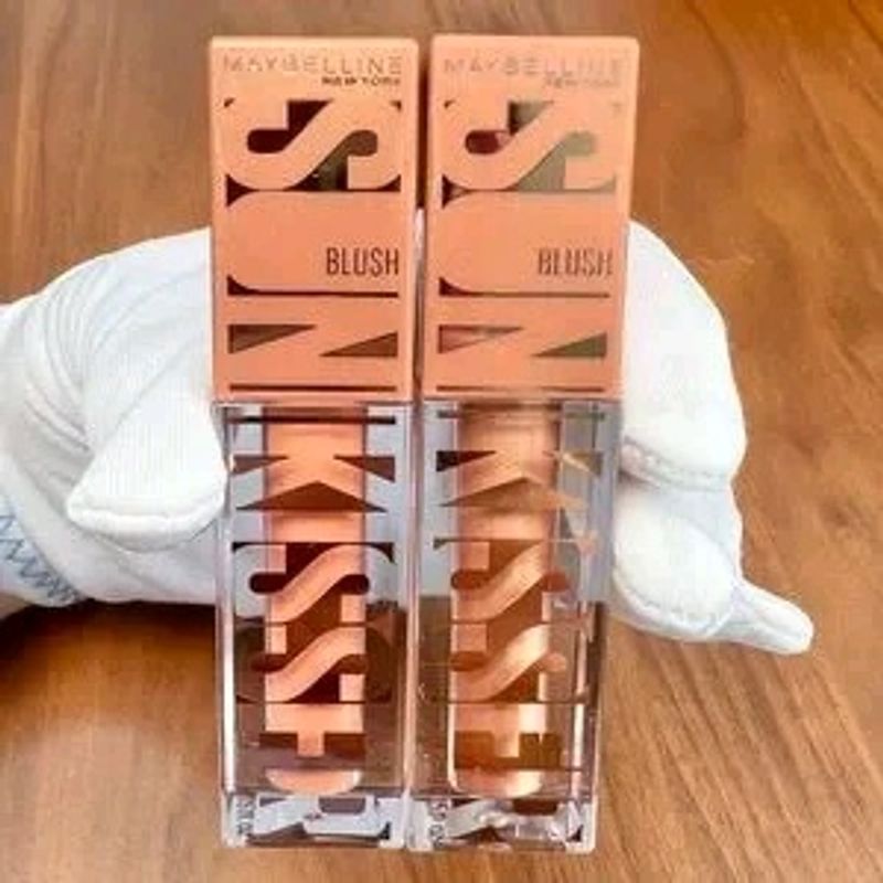 Maybelline New York Sun Kisser Highlighter+Blush
