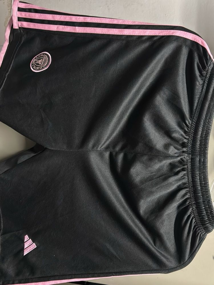 Messi pink Shorts