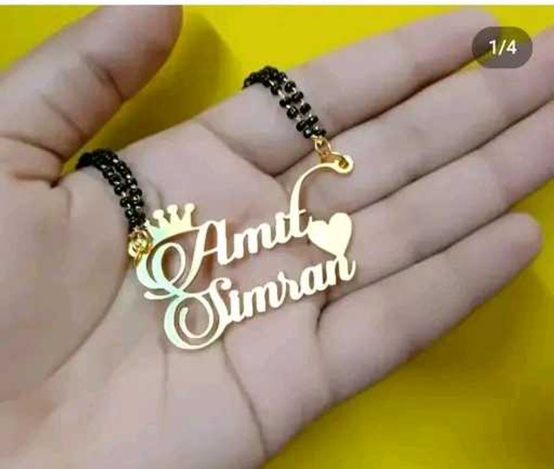 Customized Pendant