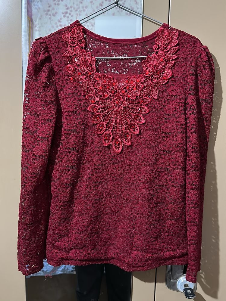 beautiful new top