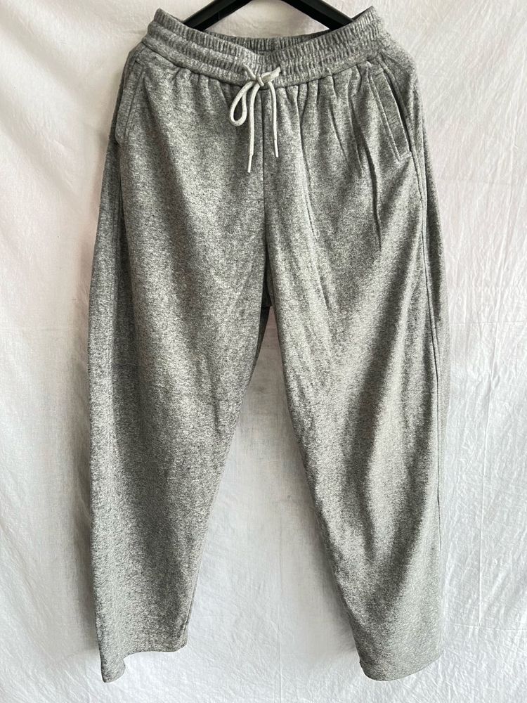 Comfy Grey Sweatpants