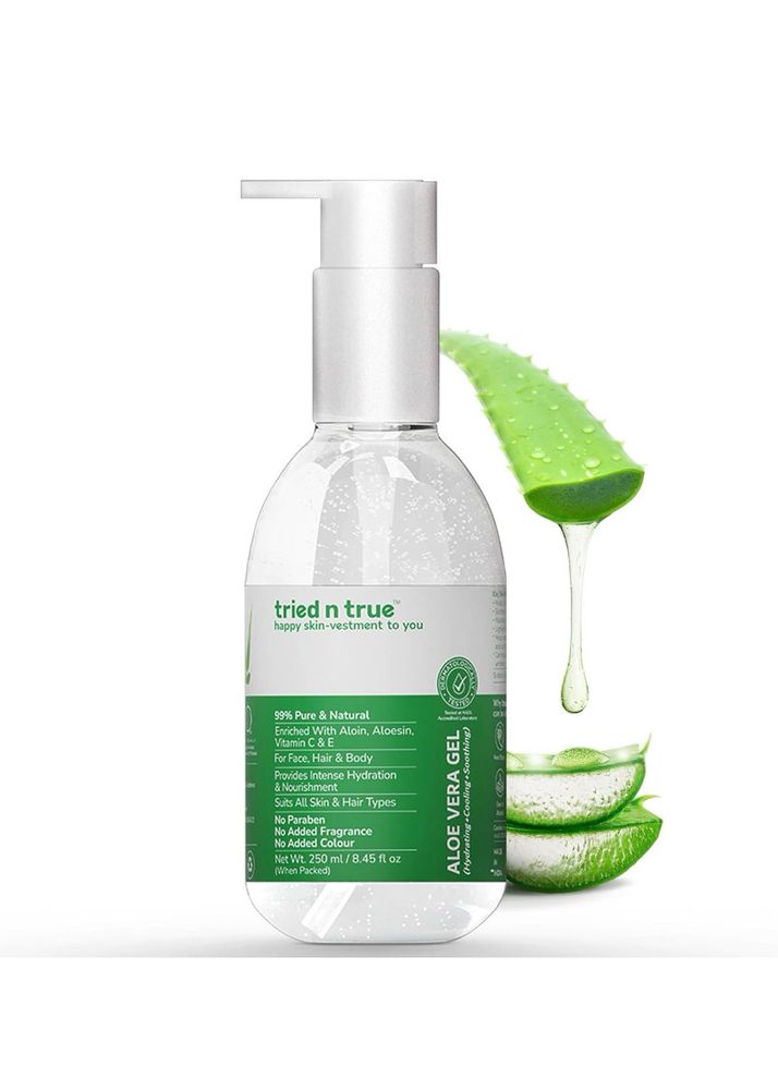 Tried n True Aloe Vera Gel