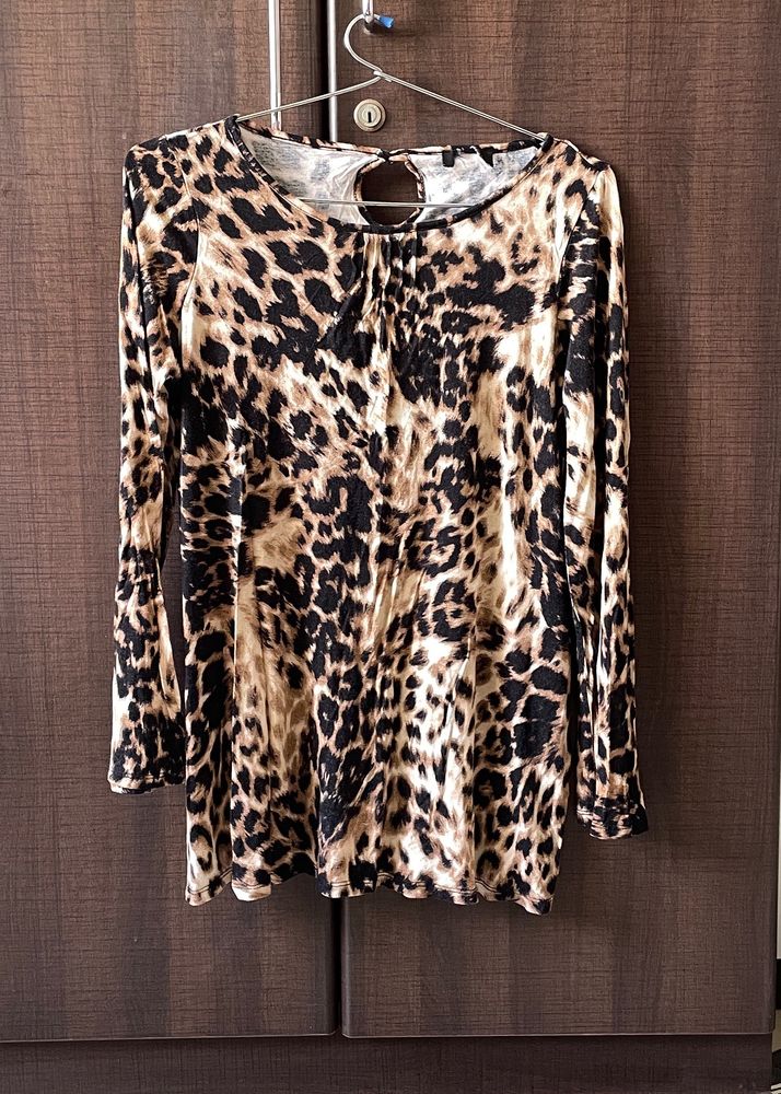Animal Printer T Shirt