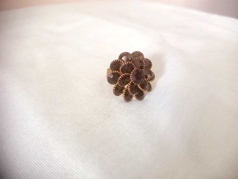 Statement Ring