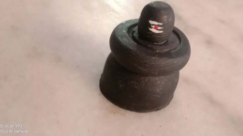 HANDMADE SHIVAN IDOL