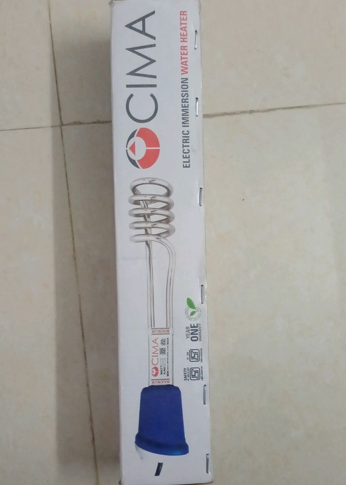 Cima Electric Immersion Water Heater