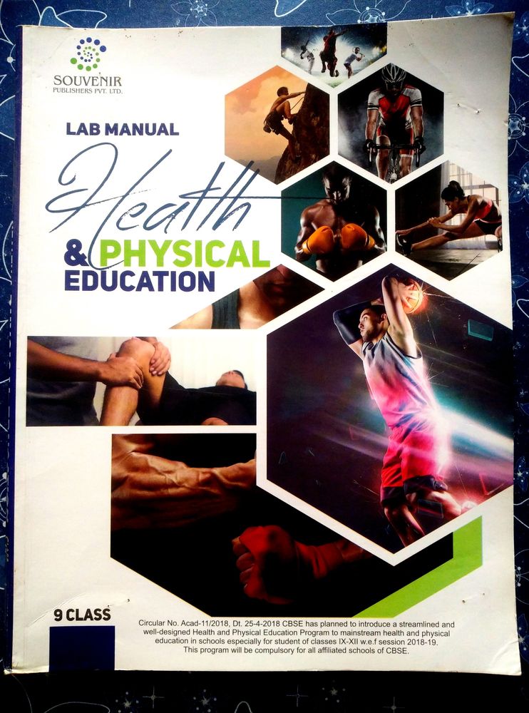HEALTH &amp; PHYSICAL EDUCATION