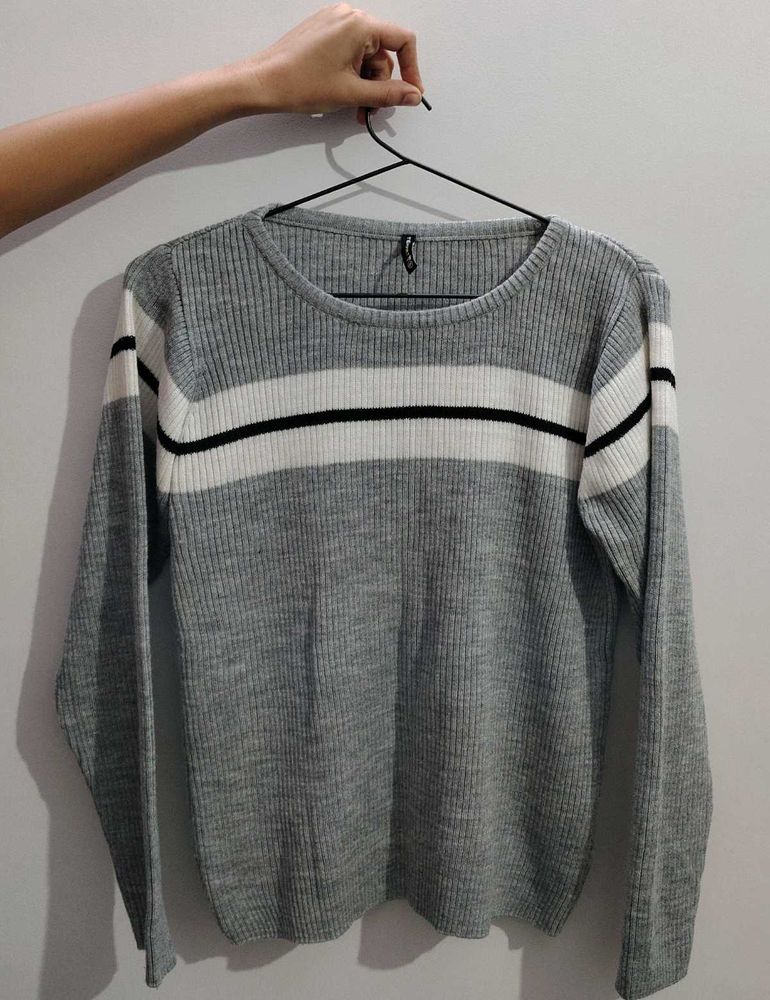Teamspirit Acrylic Sweater