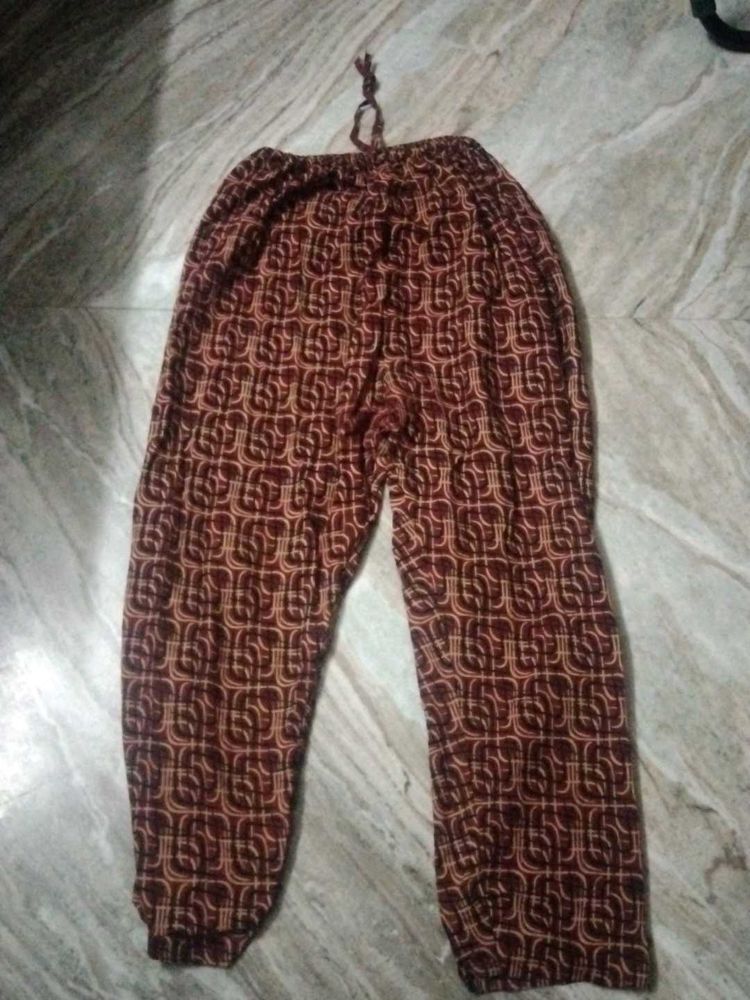 Wide Leg Pant