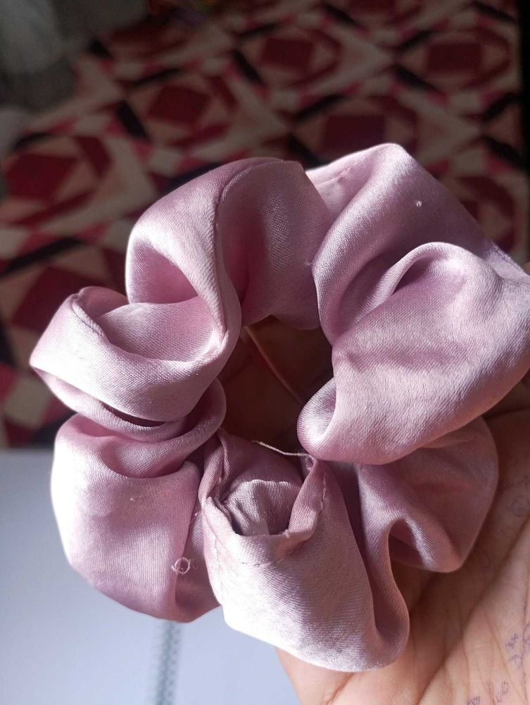 Beautiful Hair Scrunchies In Combo Of 3