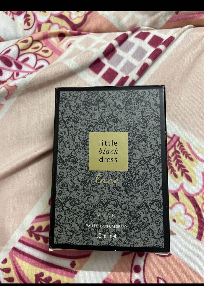 ❌Sold Out❌ Avon Little Black dress Lace EDP