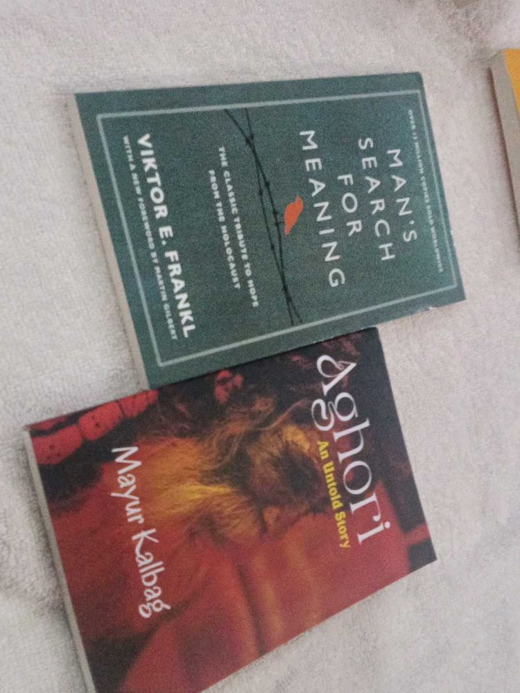 Two Book Bundle