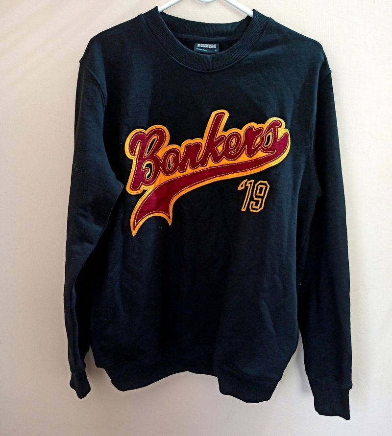 Bonkers Corner Oversized Sweatshirt