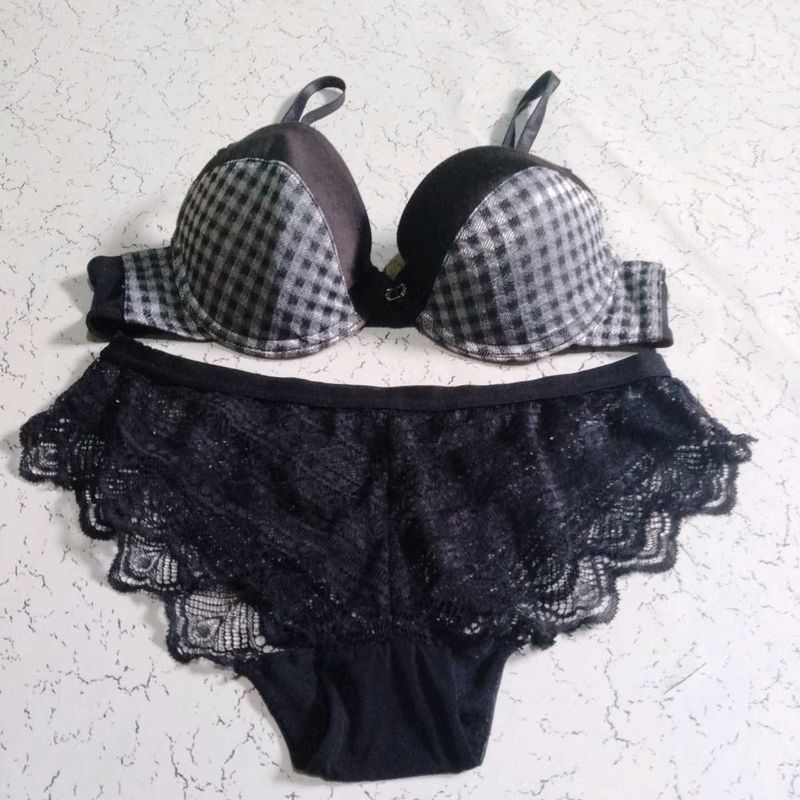 Cute Lingerie Set