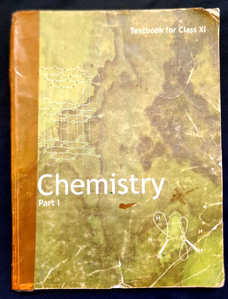 Chemistry Part I - Textbook for Class XI