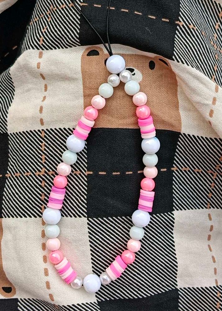 Handmade Phone Charm ❤