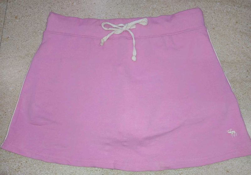Pink Skort
