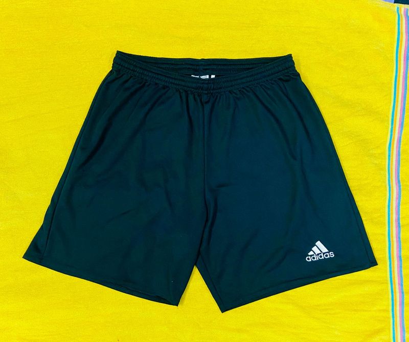 Adidas Black Climalite  Running Short