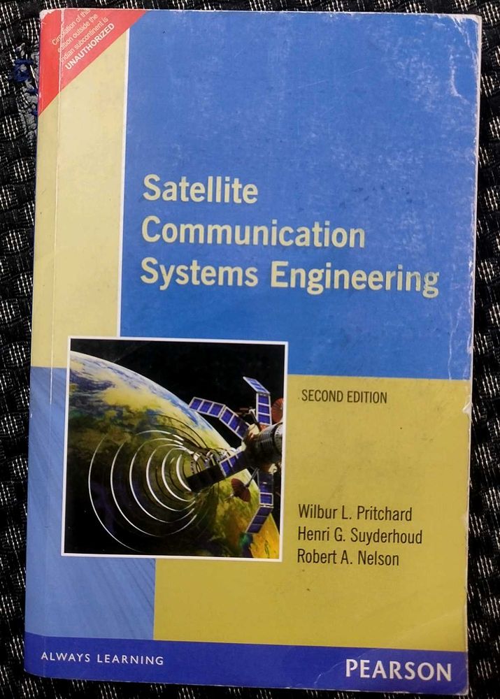 Satellite Communication  Systems Engineering