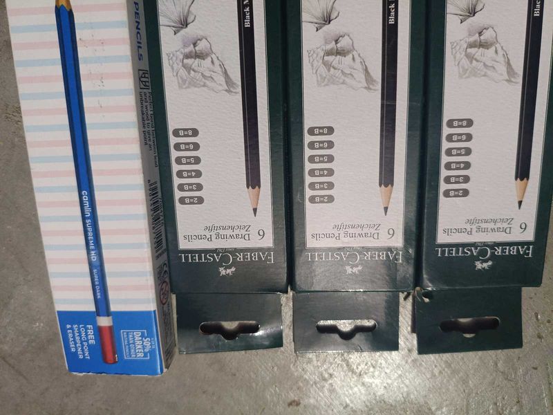 Stationary Items