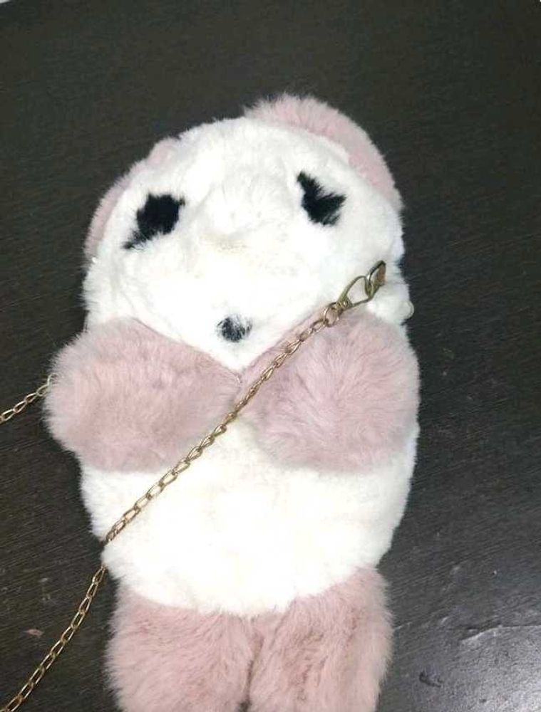Cute Rabbit Sling Bag