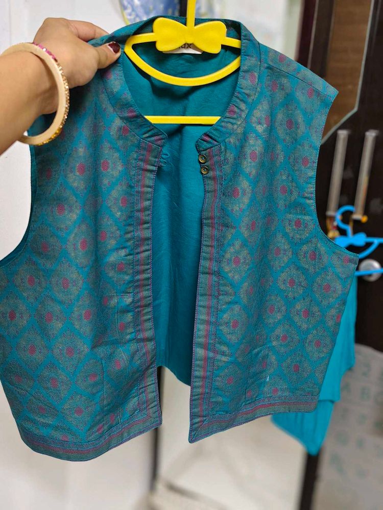 Ethnic Women Jacket